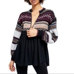 Free People Cabin Fever Swit